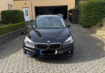 BMW 218 Gran Tourer 155.161 km 10.800 &euro; Mayen 56727