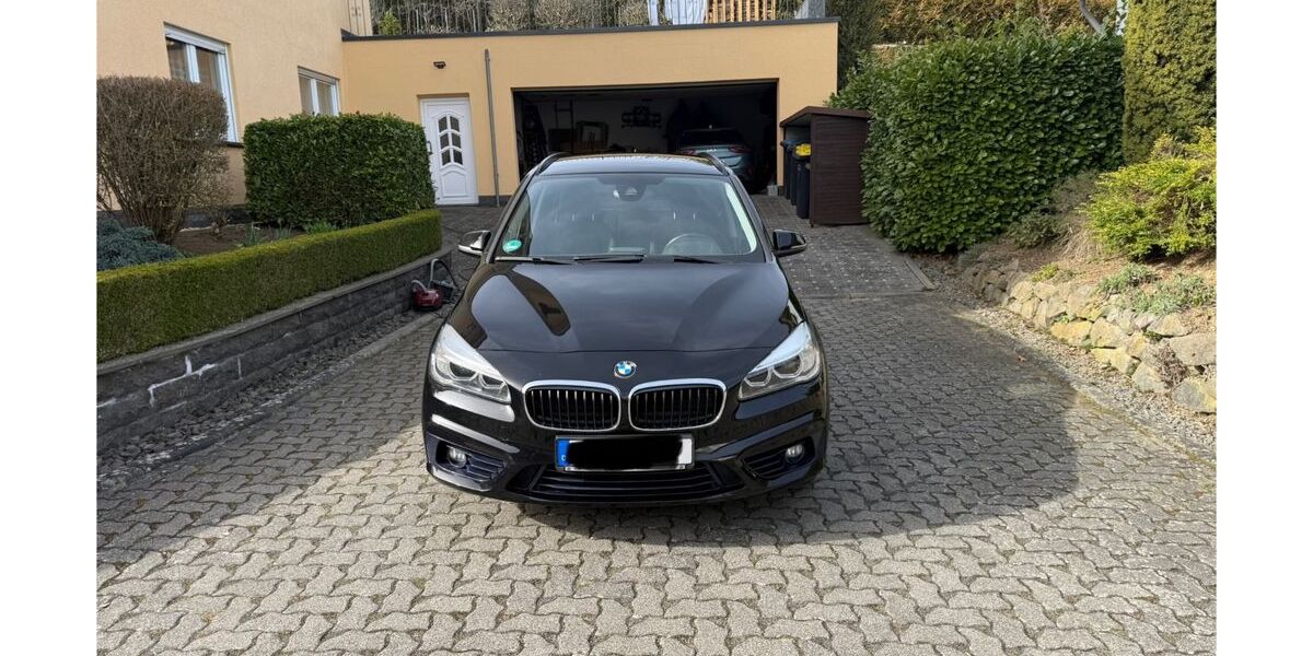 BMW 218 Gran Tourer 155.161 km 10.800 &euro; Mayen 56727