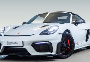 Porsche Boxster 4.300 km 156.680 &euro; Diez 65582