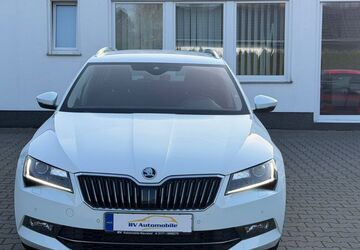 Skoda Superb 166.000 km 15.990 &euro; Neuwied 56567