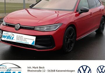 VW Passat Variant 23.000 km 48.700 &euro; Katzenelnbogen 56368