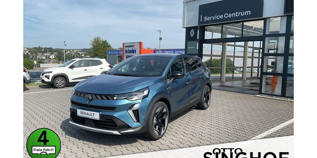 Renault Symbioz 4.500 km 36.890 &euro; Nastätten 56355