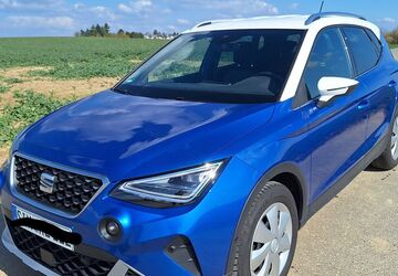 Seat Arona 49.000 km 17.500 &euro; Gondershausen 56283