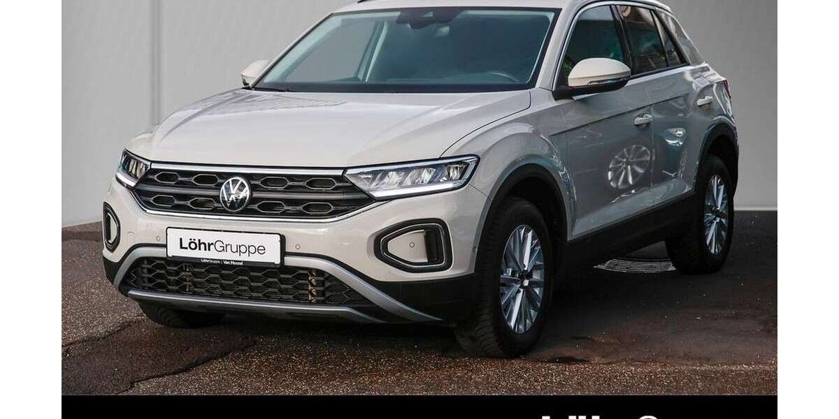 VW T-Roc 34.250 km 25.480 &euro; Koblenz 56070