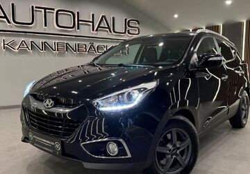 Hyundai ix35 188.000 km 9.490 &euro; Ransbach-Baumbach 56235