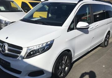 Mercedes-Benz V 250 73.816 km 43.900 &euro; Neuwied 56566