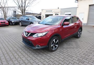 Nissan Qashqai 188.763 km 8.900 &euro; Bendorf 56170