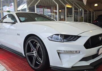 Ford Mustang 49.900 km 38.700 &euro; Lahnstein 56112