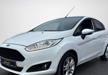 Ford Fiesta 75.000 km 7.999 &euro; Weißenthurm 56575