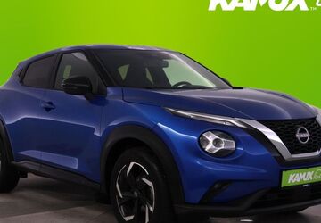 Nissan Juke 89.195 km 13.750 &euro; Siershahn 56427