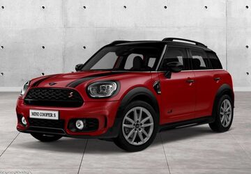 Mini Cooper S Countryman 31.926 km 34.777 &euro; Koblenz 56073