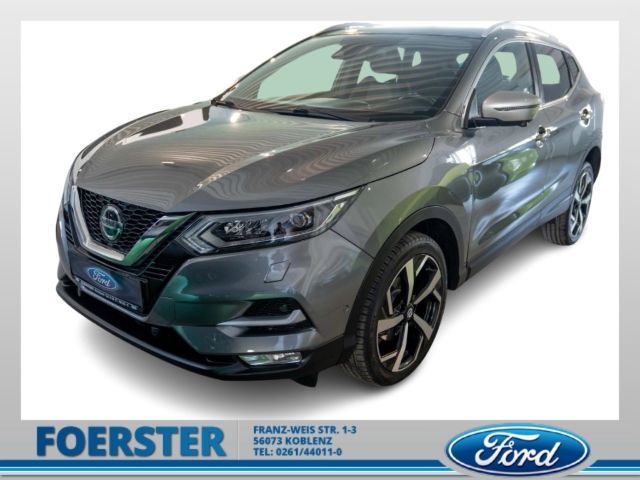 Nissan Qashqai 47.133 km 21.780 &euro; Koblenz 56073