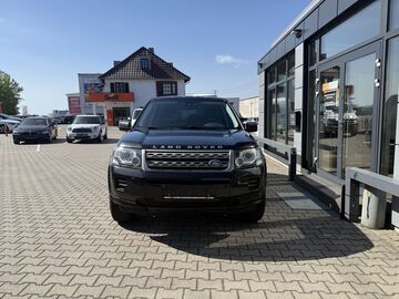 Gebrauchte Land Rover Freelander