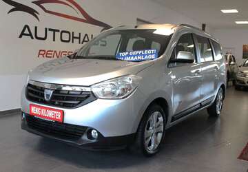 Dacia Lodgy 97.120 km 5.990 &euro; Rengsdorf 56579
