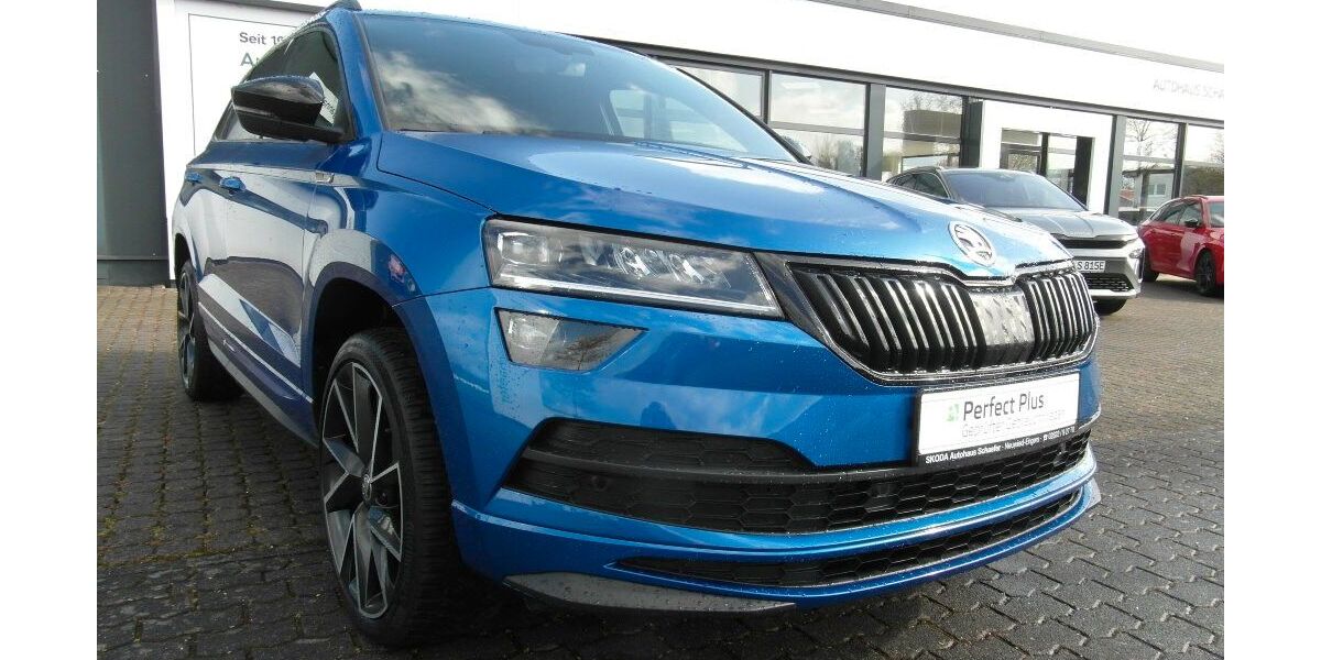 Skoda Karoq 102.606 km 22.950 &euro; Neuwied-Engers 56566