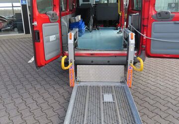 Ford Transit 123.000 km 6.900 &euro; Herschbach 56414