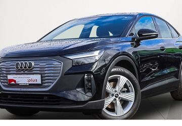 Audi Q4 e-tron 43.150 km 27.870 &euro; Diez 65582