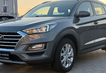 Hyundai TUCSON 83.000 km 17.900 &euro; Wirges 56422