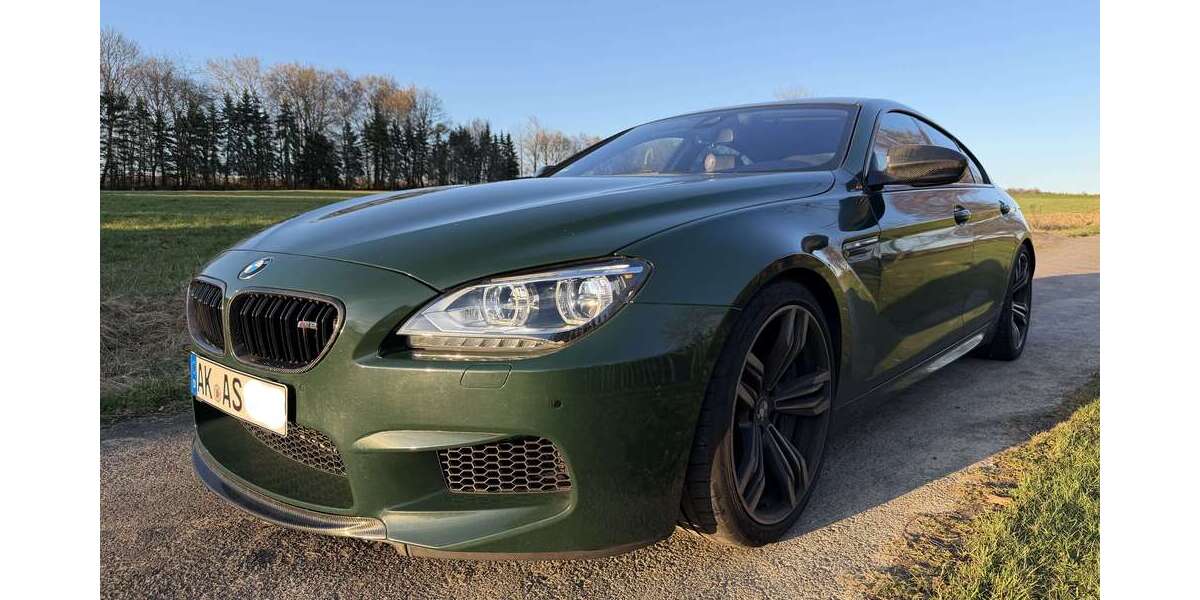 BMW M6 153.000 km 39.800 &euro; Roßbach 56271