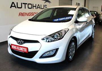 Hyundai i30 91.260 km 7.490 &euro; Rengsdorf 56579