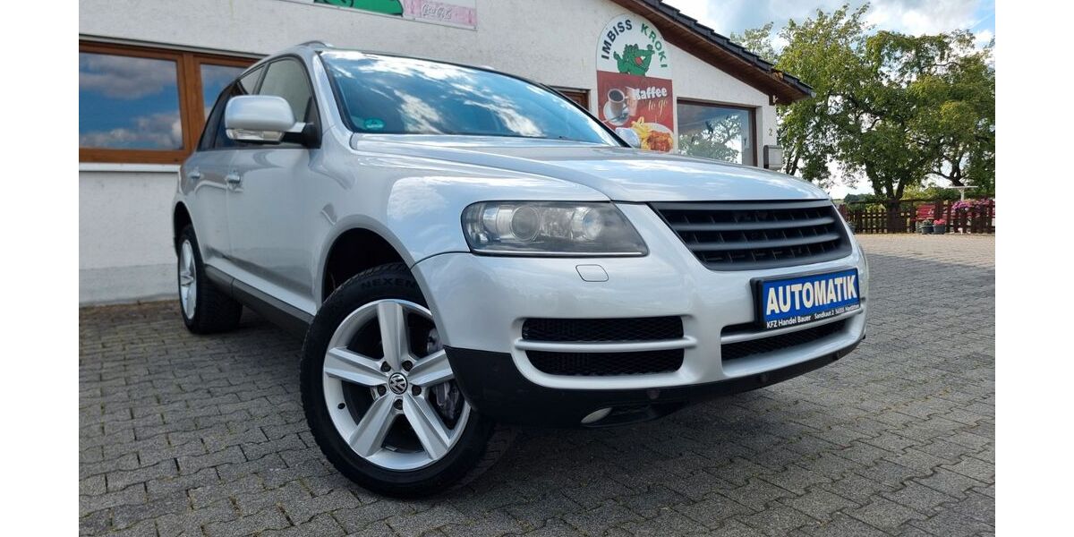VW Touareg 135.000 km 9.990 &euro; Nastätten 56355