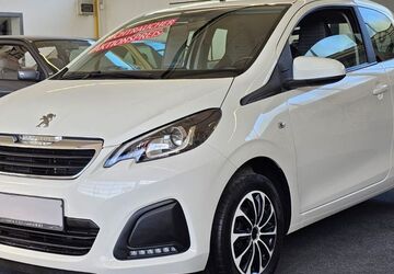 Peugeot 108 105.000 km 5.590 &euro; Kretz 56630