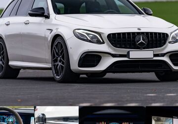 Mercedes-Benz E 63 AMG 110.000 km 56.999 &euro; Kottenheim 56736