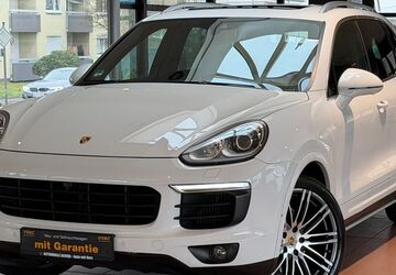 Porsche Cayenne 150.000 km 29.900 &euro; Wirges 56422