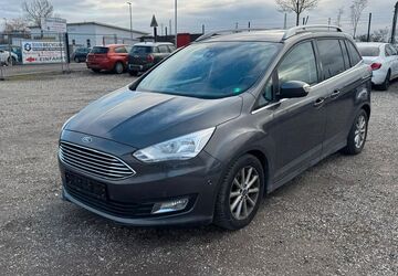Ford Grand C-Max 135.000 km 8.200 &euro; Koblenz OT Neuendorf 56070