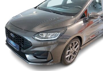 Ford Fiesta 29.103 km 21.980 &euro; Braubach 56338