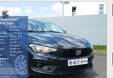 Fiat Tipo 19.400 km 18.990 &euro; Koblenz 56072