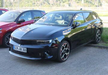 Opel Astra 15.500 km 27.990 &euro; Oberwesel 55430