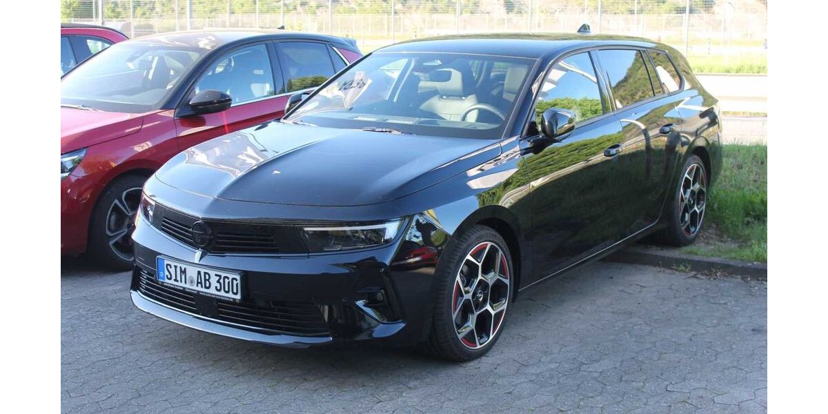 Opel Astra 15.500 km 27.990 &euro; Oberwesel 55430