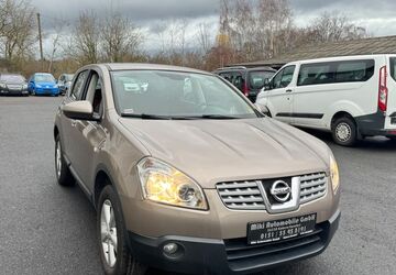 Nissan Qashqai 192.069 km 5.250 &euro; Kobern-Gondorf 56330