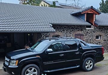 Chevrolet Avalanche 80.000 km 20.000 &euro; Koblenz 56073