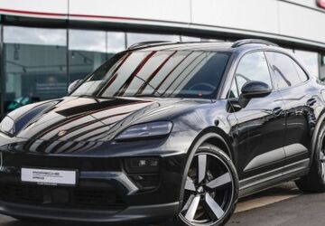 Porsche Macan 16.820 km 82.800 &euro; Koblenz 56070