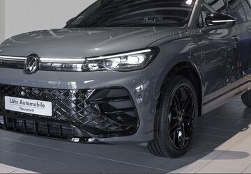 VW Tiguan 6.740 km 57.550 &euro; Neuwied 56564