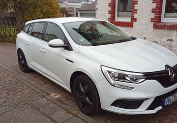 Renault Megane 139.000 km 9.299 &euro; Mogendorf 56424