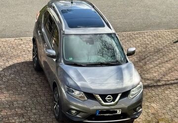 Nissan X-Trail 145.000 km 12.200 &euro; Weißenthurm 56575