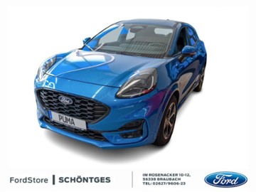 Gebrauchte Ford Puma