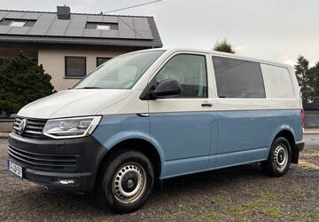 VW T6 andere 240.000 km 16.500 &euro; Wehr 56653