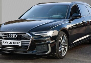 Audi A6 94.489 km 33.980 &euro; Koblenz 56070