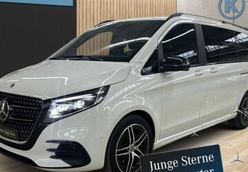 Mercedes-Benz V 250 7.211 km 82.590 &euro; Koblenz 56070