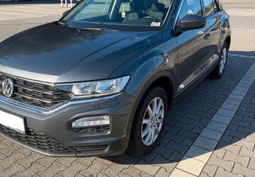 VW T-Roc 67.000 km 14.600 &euro; Fachbach 56133