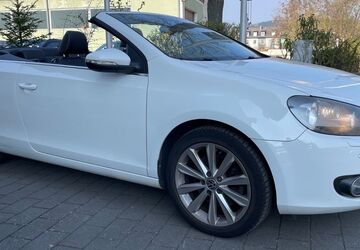 VW Golf 115.334 km 8.980 &euro; Kruft 56642