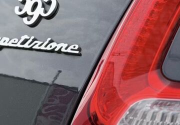 Abarth 595 Competizione 61.000 km 20.199 &euro; Neuwied 56564
