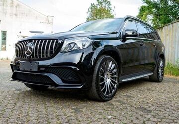 Mercedes-Benz GLS 350 99.000 km 45.000 &euro; Weißenthurm 56575
