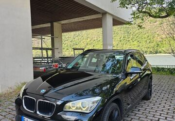 BMW X1 213.000 km 9.500 &euro; Boppard 56154