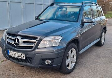 Mercedes-Benz GLK 220 195.500 km 11.900 &euro; Mendig 56743