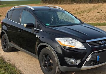 Ford Kuga 221.973 km 5.600 &euro; Dieblich 56332